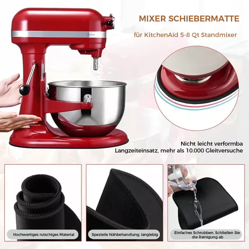 Maliben | Simple Stand Mixer Mat
