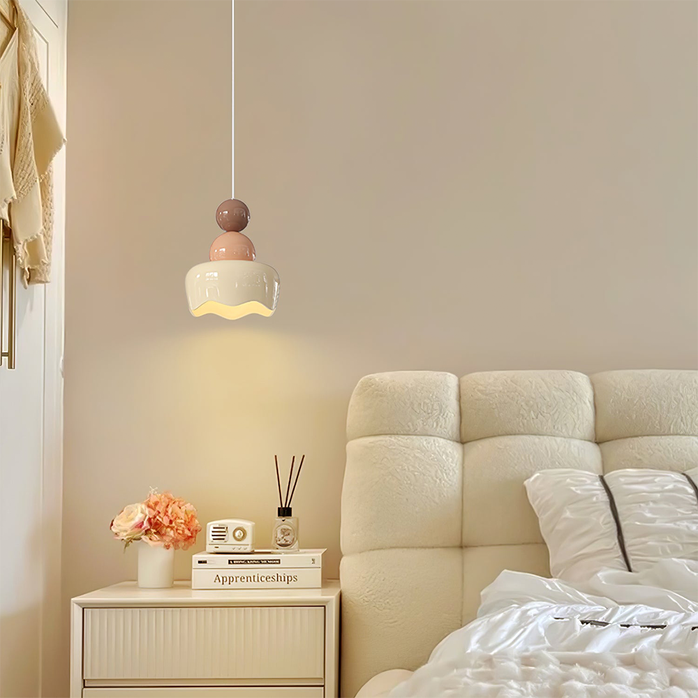 Maliben | Dreamluxe Light – Romantic Led Pendant Light For Bedroom