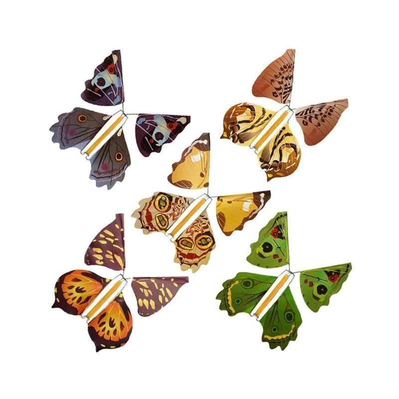 Maliben | Magical Flying Butterfly