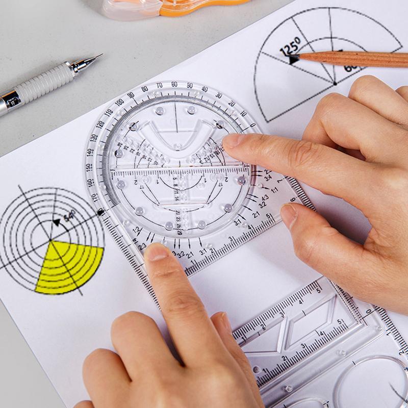 Maliben | Multifunctional Mathematical Ruler