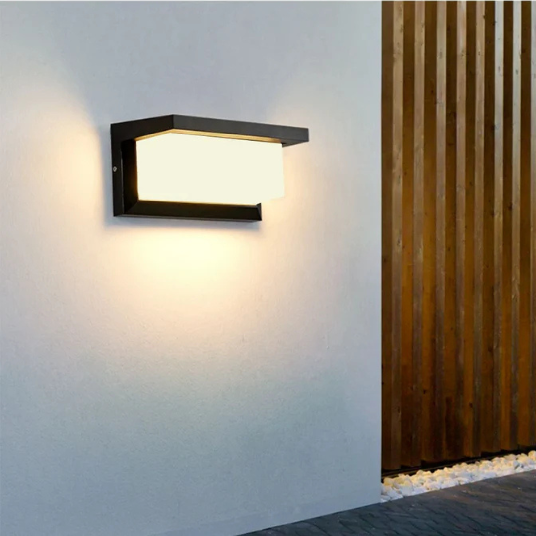 Maliben | Outdoor Wall Lamp With Sensor