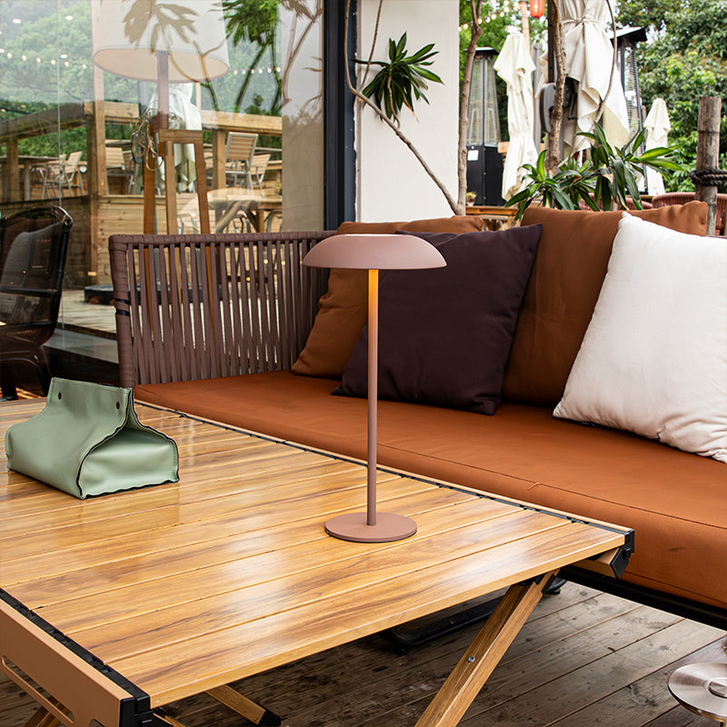 Maliben | Iron Elegance Lamp