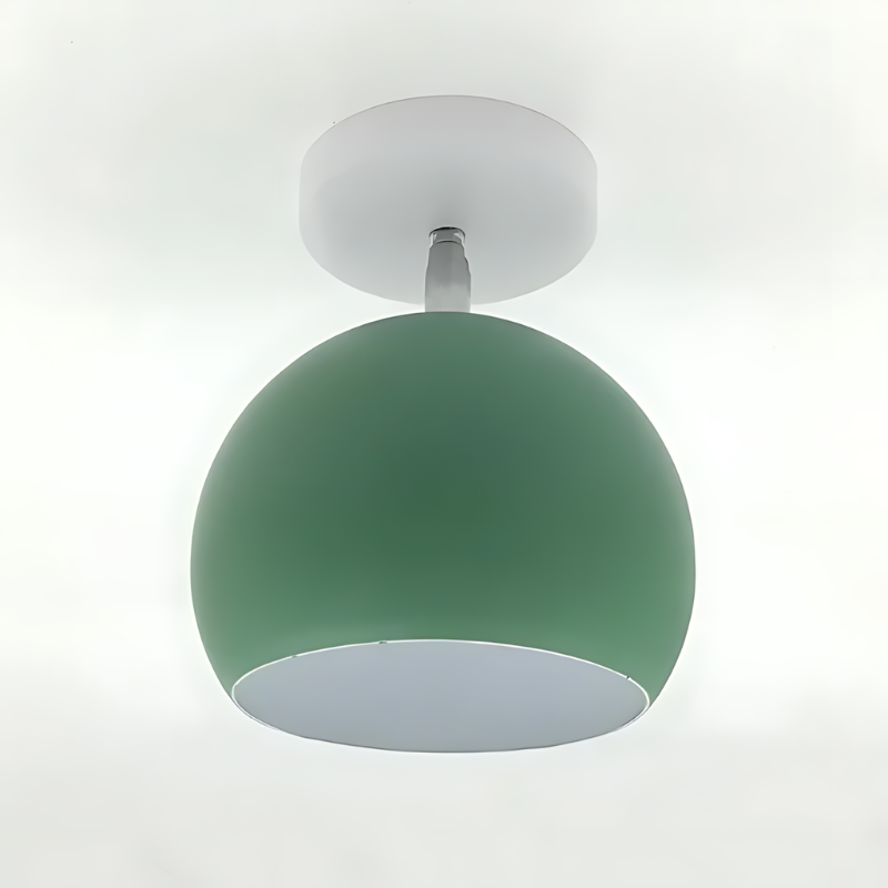 Maliben | Stylish Macaron Ceiling Lamp