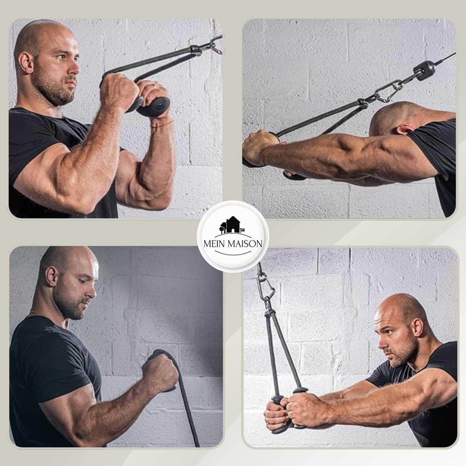 Maliben | Powerceps Pro – ElimInates Wrist Pain And Promotes Rapid Muscle Growth in The Arm