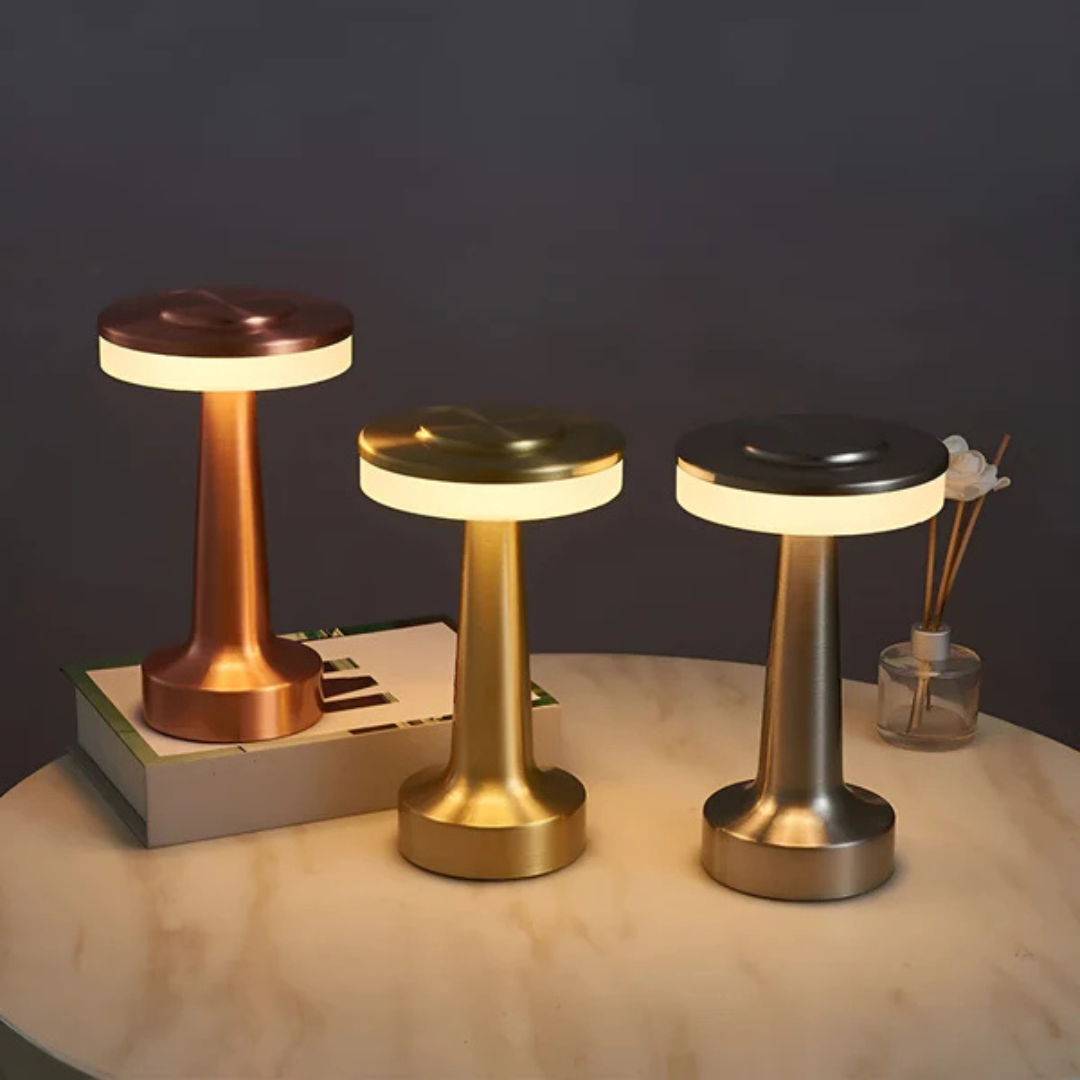 Maliben | Rechargeable Led Table Lamp