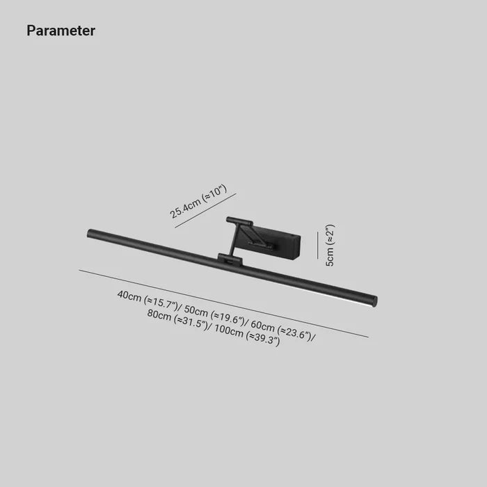 Maliben | Minimalistic Led Wall Lamp - Zenlite