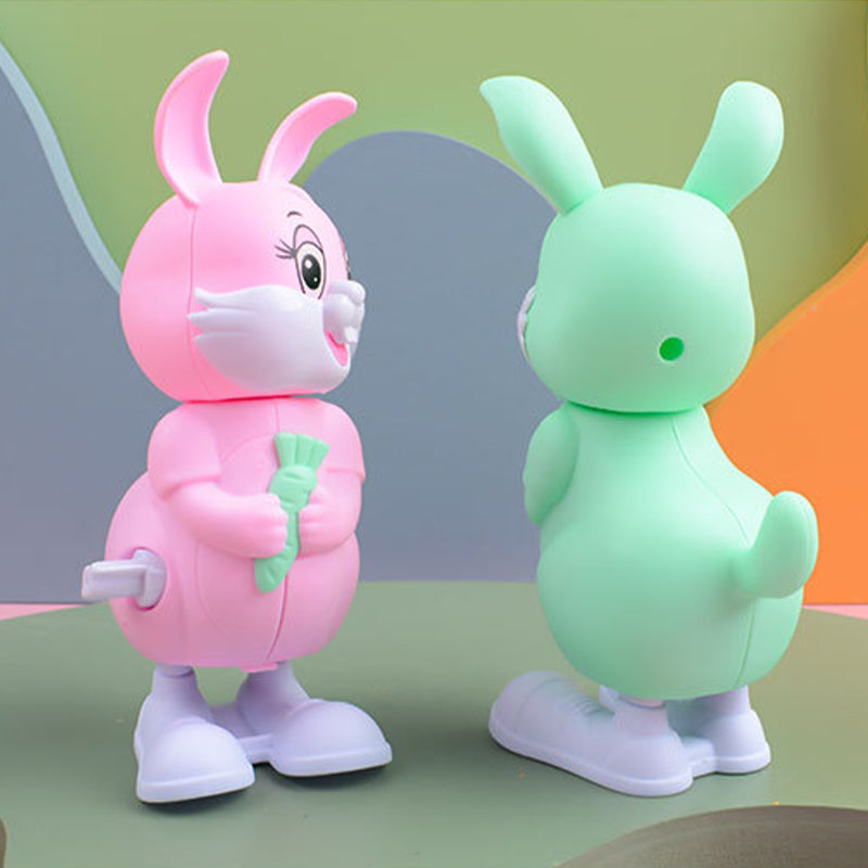 Maliben | Wind-Up Rabbit Toy