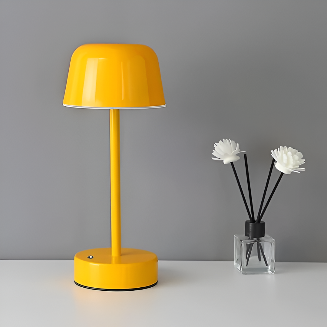 Maliben | Retro Led Table Lamp