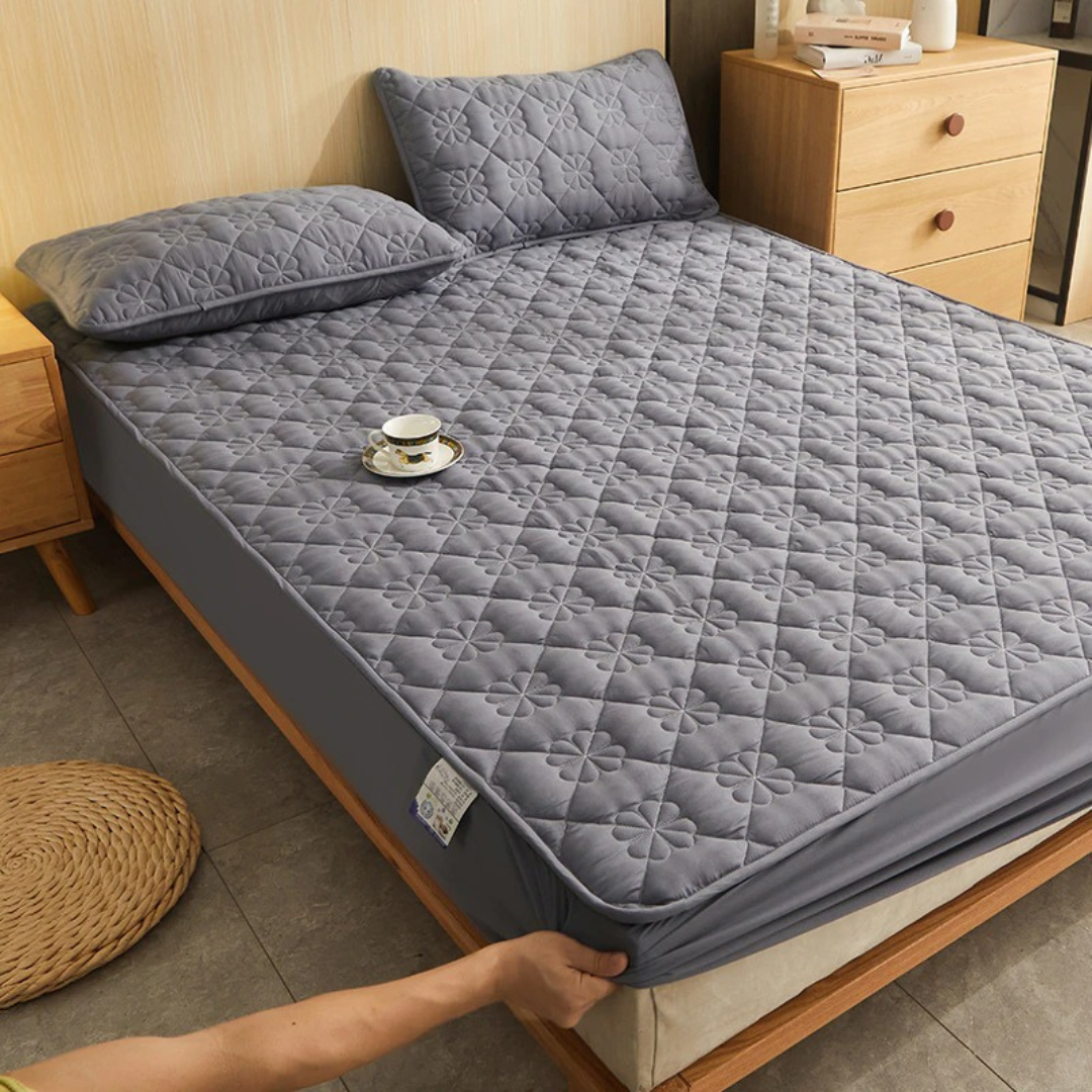 MAliben | Dreamnest Mattress Protector & Pillow Cases | Optimal Protection And ComFort for a Better Night's Sleep