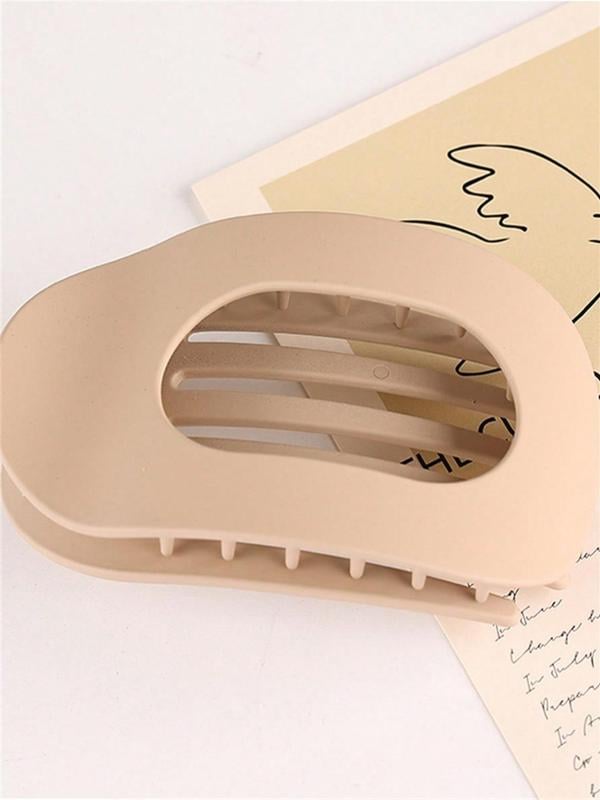 Maliben | Solid Color Hair Clip