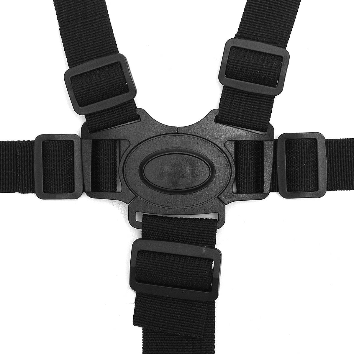 Maliben SafeStrap 5-Point Safety Belt with Harness – Comfortable and Safe Solution...