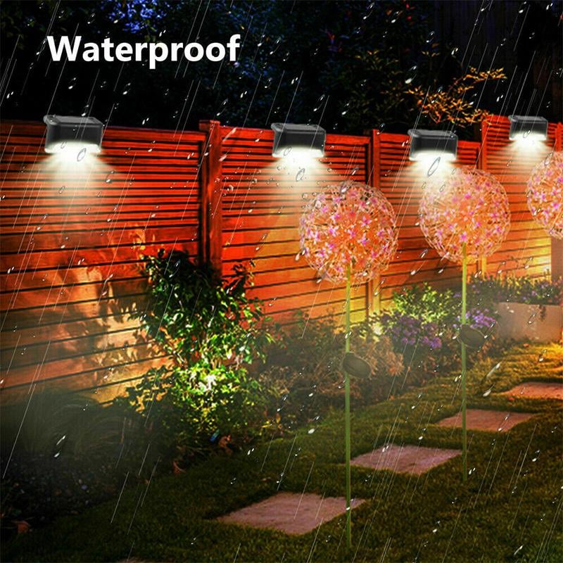 Maliben | Solar-Powered Outdoor Stair Lights