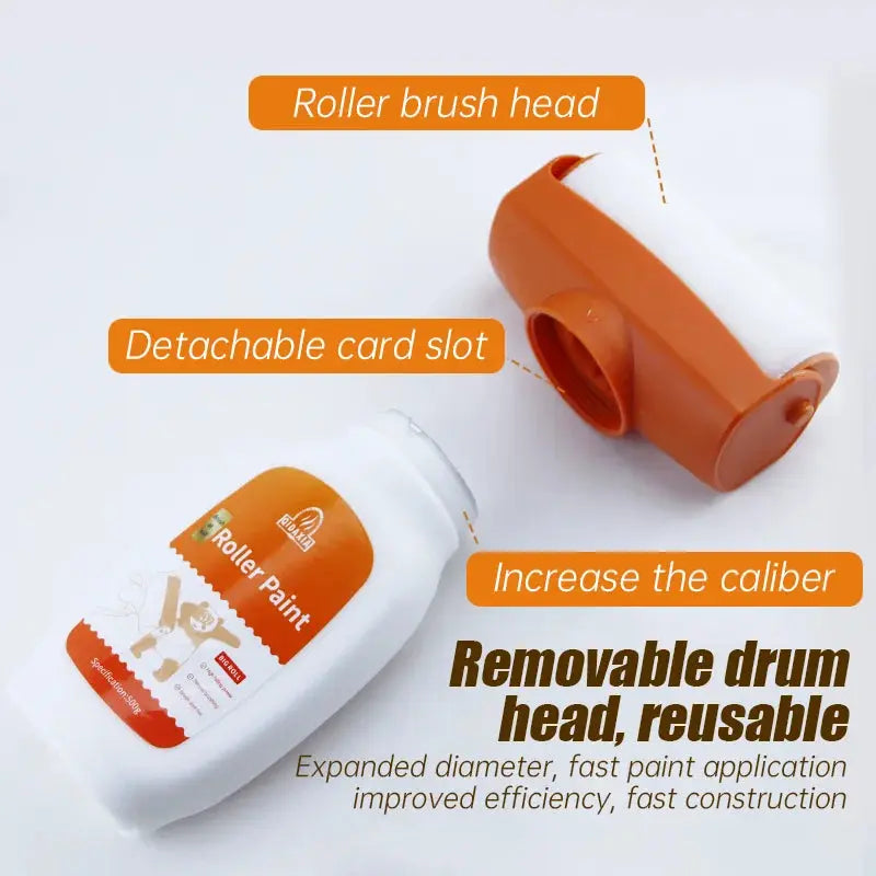 Maliben | Blitzfix Roller — Make Your Walls Flawless And Stress-Free In No Time