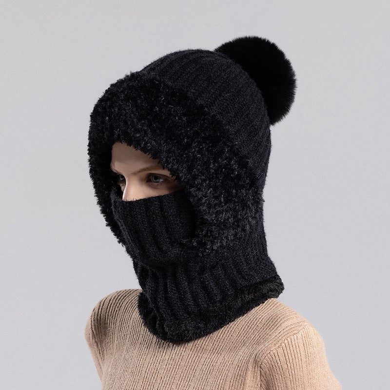 Maliben | Women's Knitted Hat In Autumn And Winter