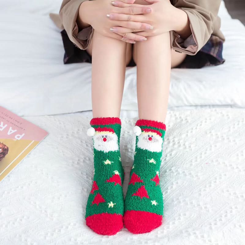 Maliben | Xmassocks – Christmas Magic United With Warmth