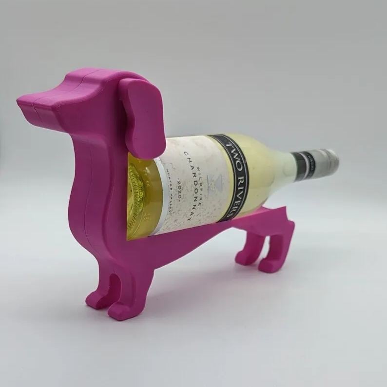 Maliben | Dachshund Bottle Holder