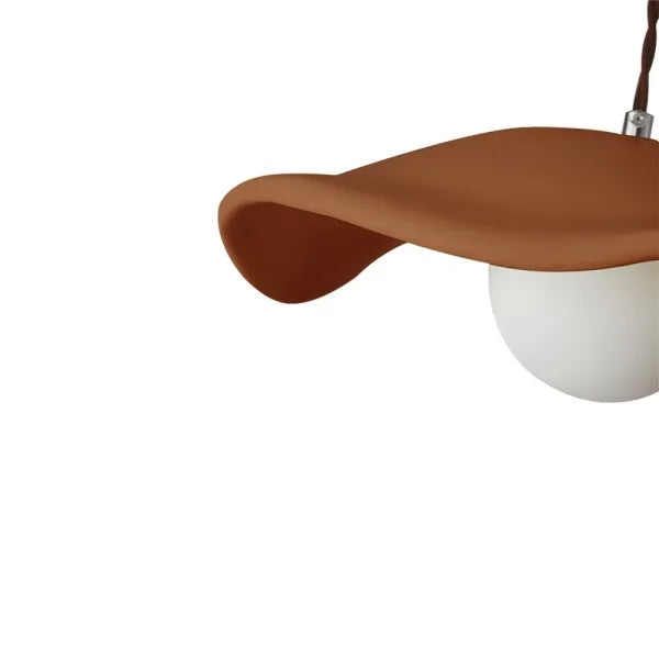 Maliben | Lotus Leaves Pendant Lamp - Bring Natural Elegance To Your Dining Area