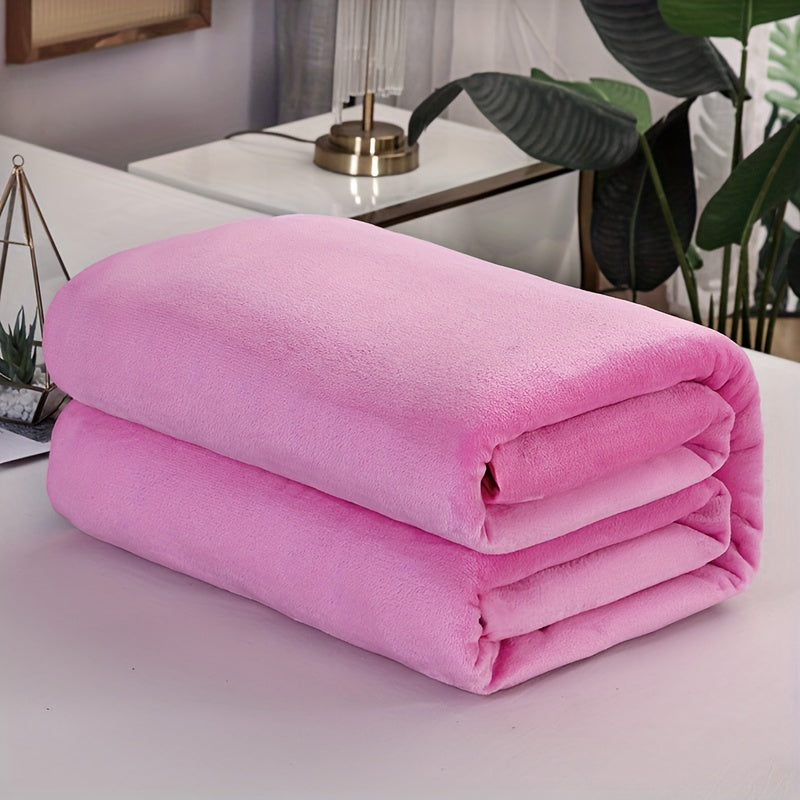 Maliben | Luxury Flannel Fleece Blanket - Unmatched Comfort & Warmth