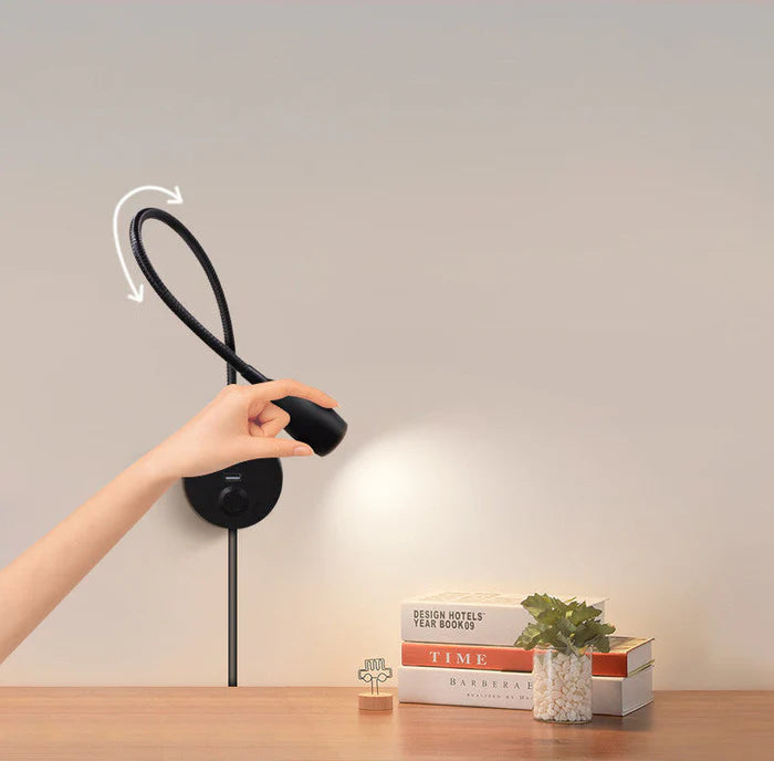 Maliben | Auraglow - Wireless Wall Lamp For Atmospheric Lighting