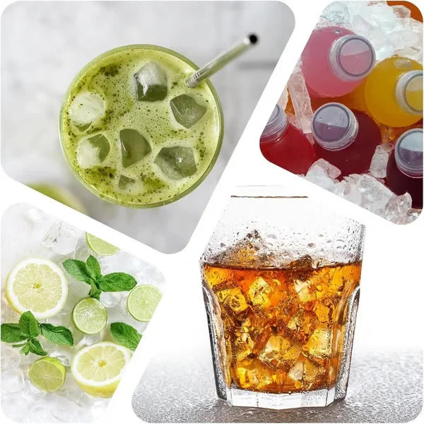 MAliben | Frostfury — Clever Ice Balls For Flawless Drinks And a Stress-Free Party