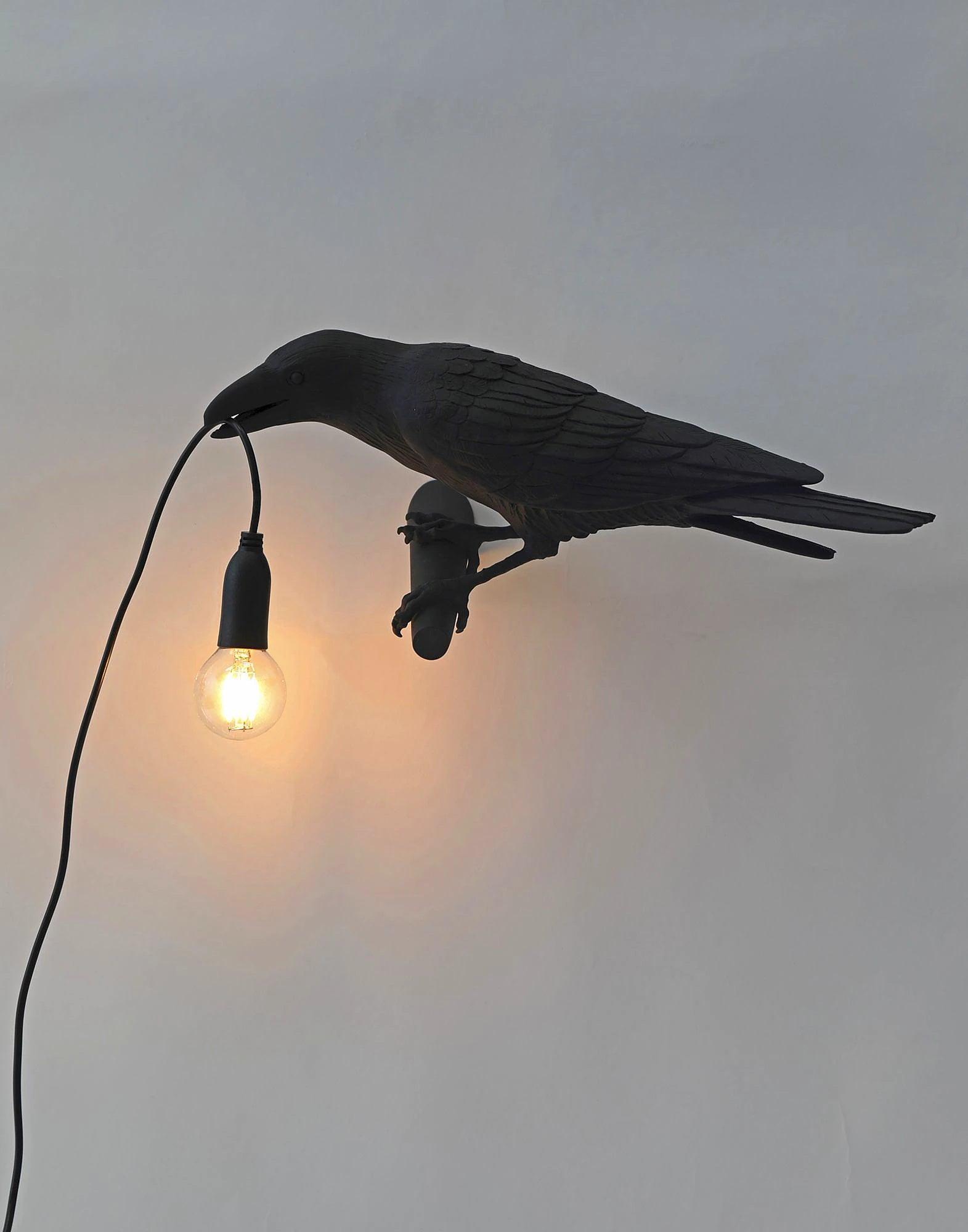Maliben | Bird Wall Light