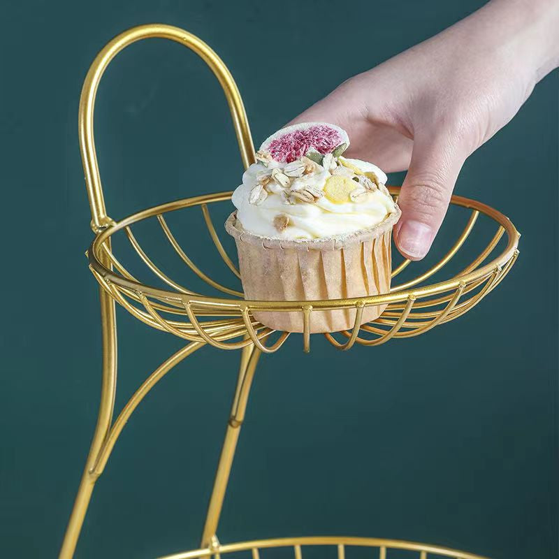 Maliben | Fruit Life Multi-Layer Basket