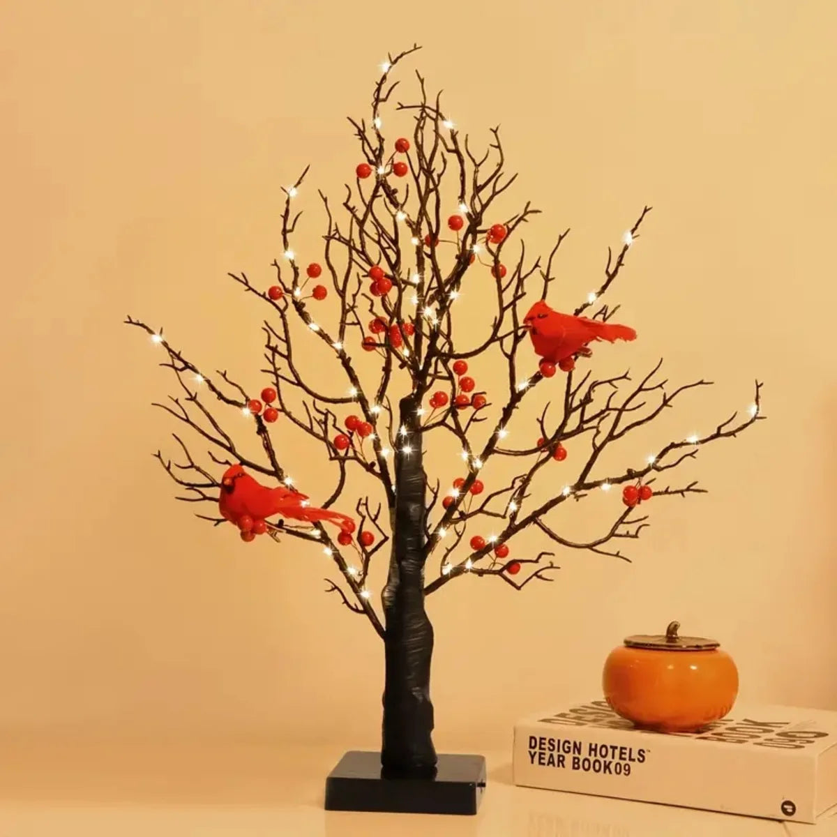 Maliben | Birdpine Classic – The Bright Vintage Christmas Tree Full Of Nostalgia