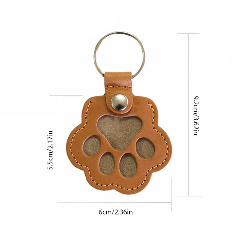 Maliben | Memorial Keychain For Pets