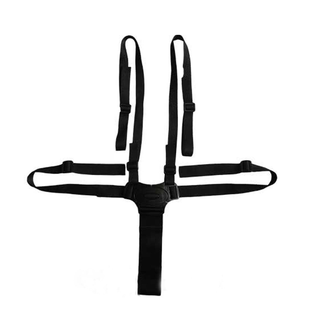 Maliben SafeStrap 5-Point Safety Belt with Harness – Comfortable and Safe Solution...