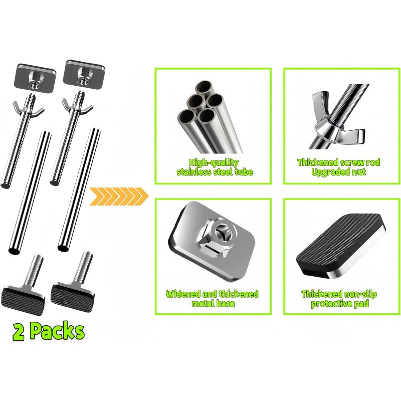 Maliben | Undermount Sink Support Kit
