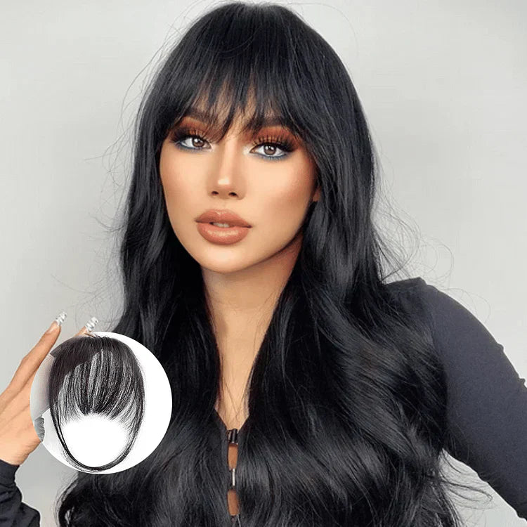 Maliben | FlipfrInge — Add Irresistible Glamour To Your Look in Seconds Without Effort!