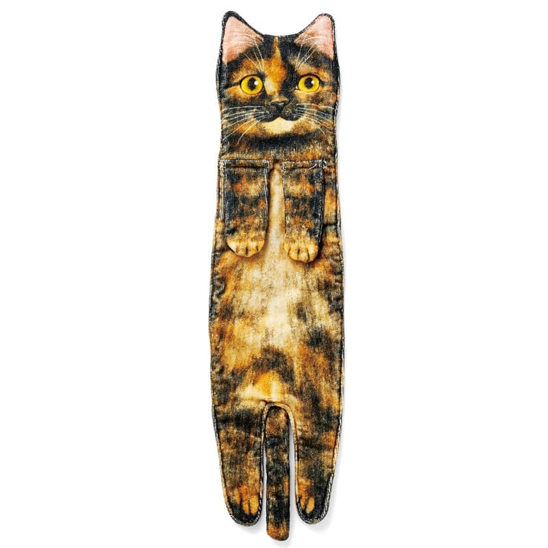 Maliben | Cute Cat Towel