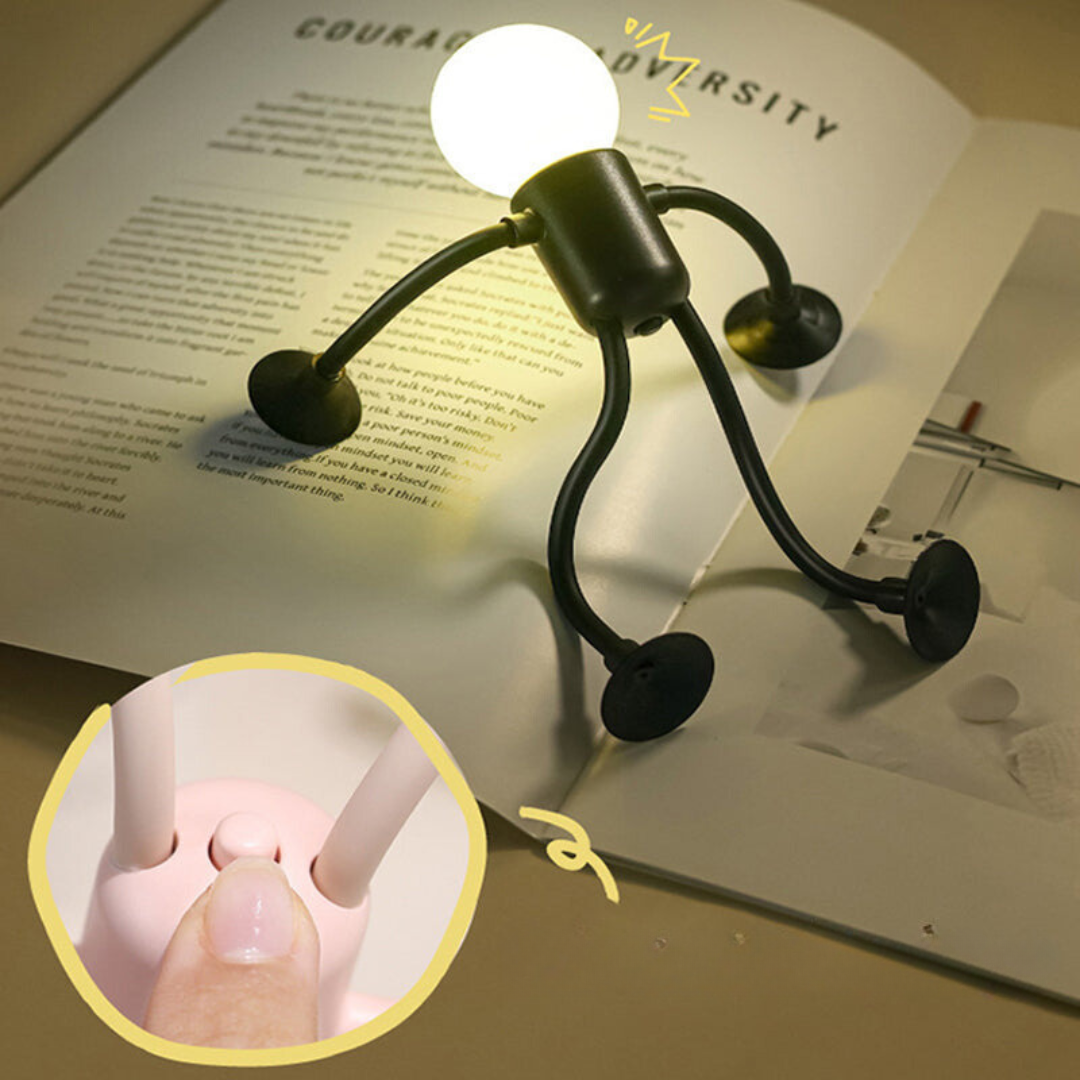 MAliben | Flexiglow — Transform Every Night Into a Warm, Creative Adventure Full Of Security