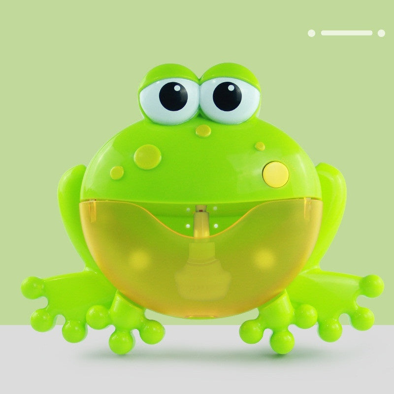 Maliben | BubbleFun | Splashing Bath fun - Automatic Bubble Toy For Children