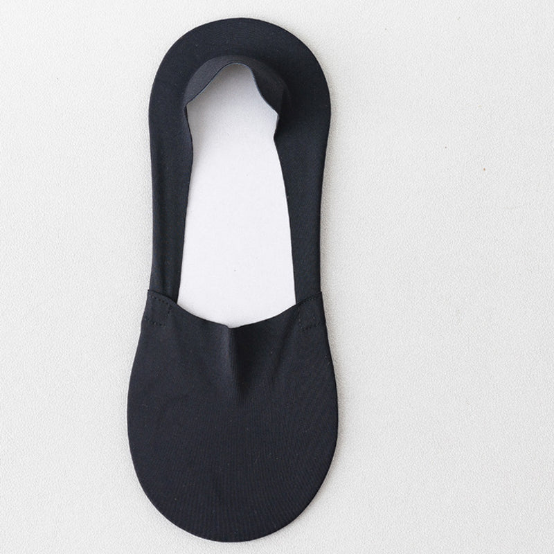 Maliben | Anti-Slip Ice Silk Cozy Socks