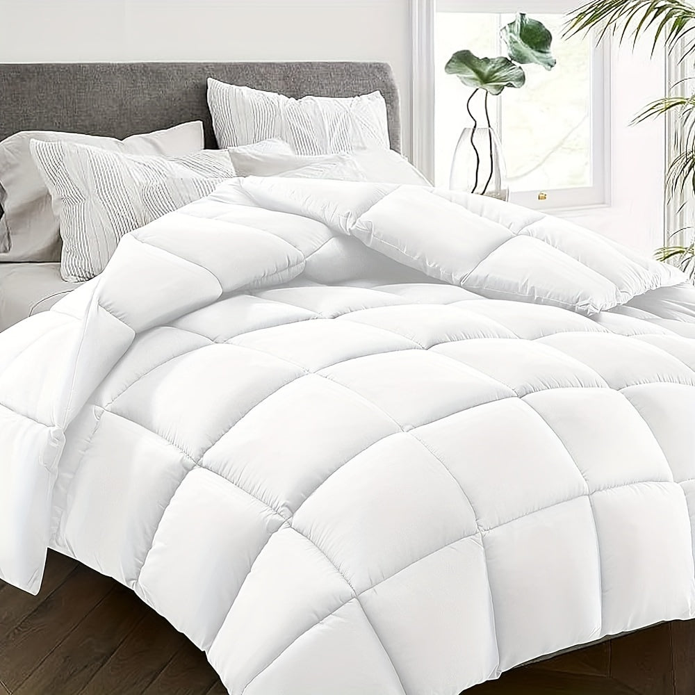 Maliben | Luxury Seasonal Duvet With Reversible Design And Microfiber Filling