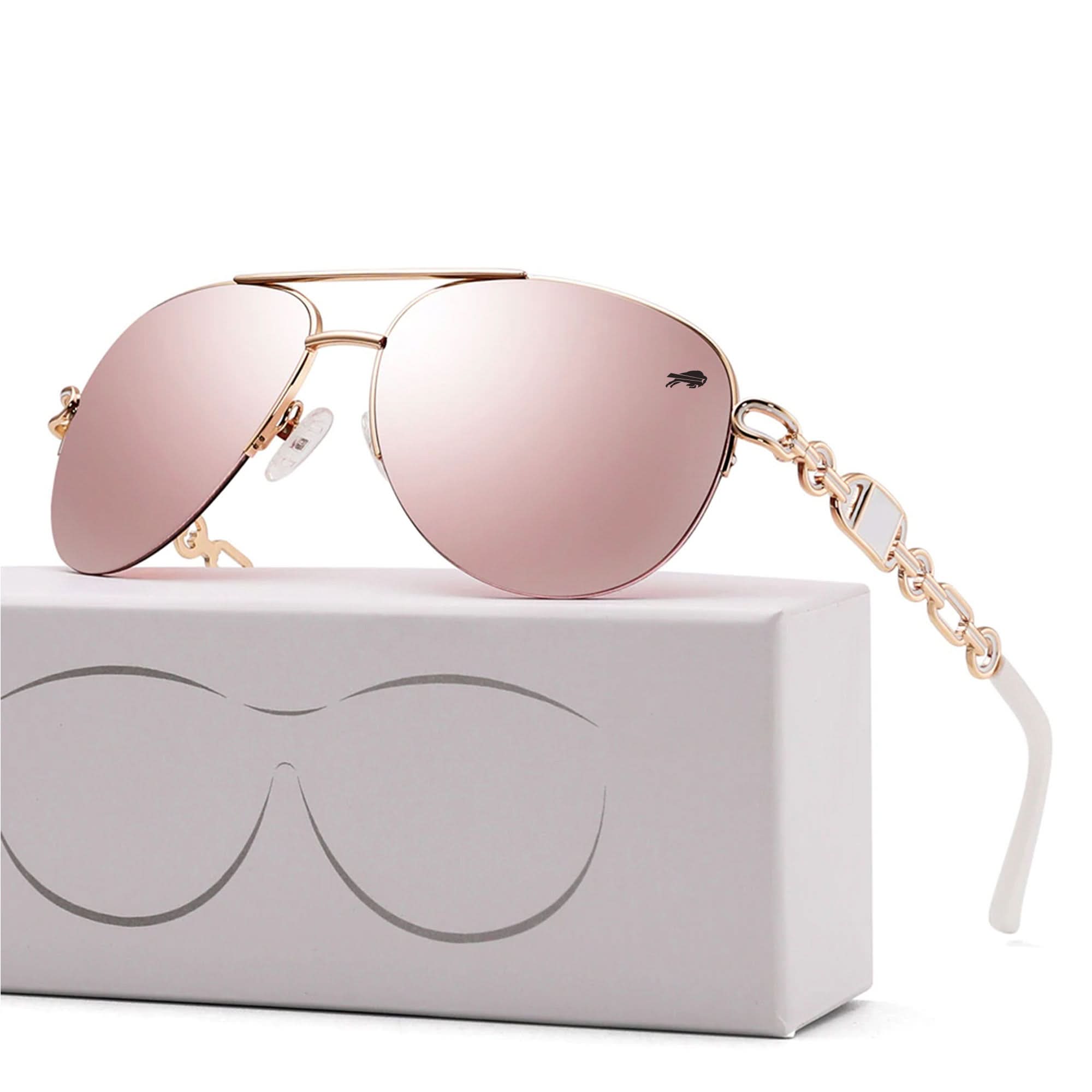 Maliben | Women’S Polarized Sunglasses Uv400 Protection