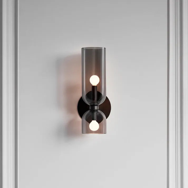 Maliben | Duoglow Wall Lamp - Modern Elegance Wall Lighting