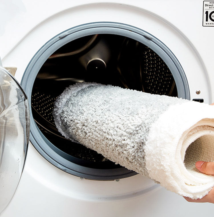 Maliben | Wonderful Small Flower Bath Mat