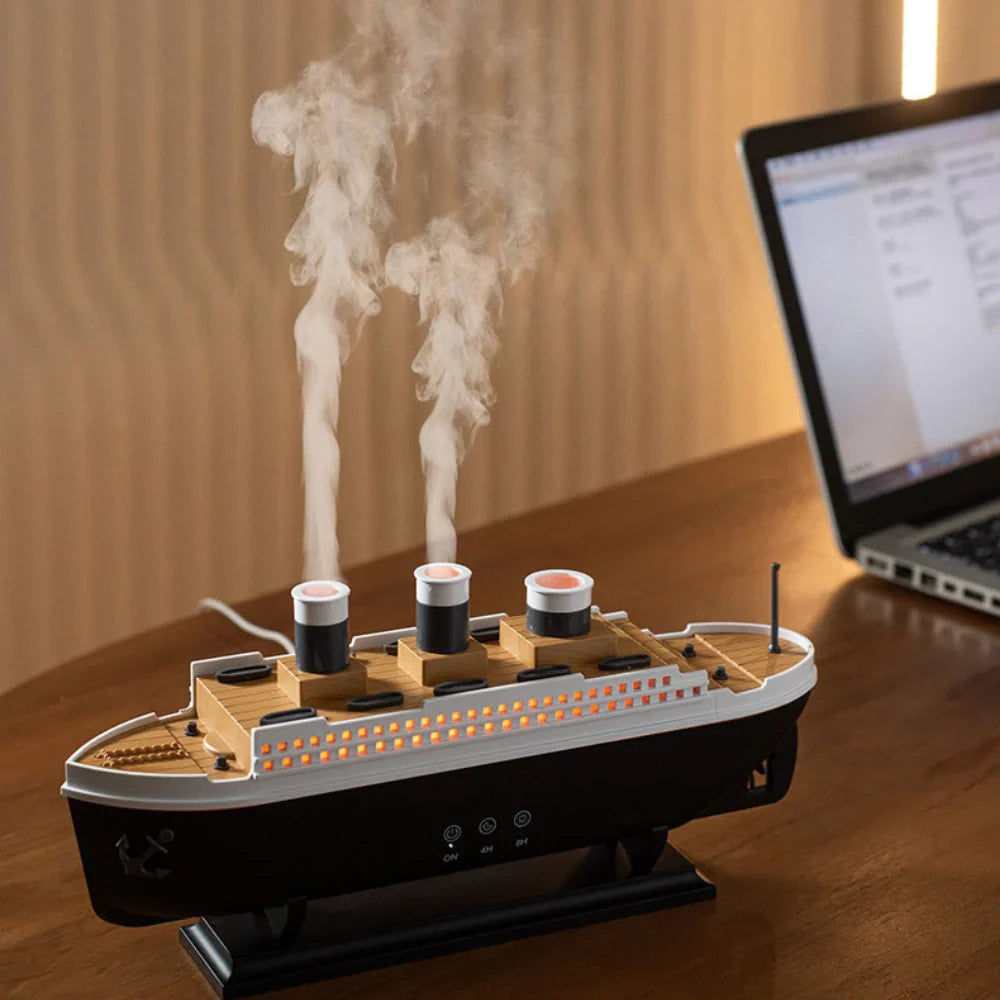 Maliben | Titanic Humidifier