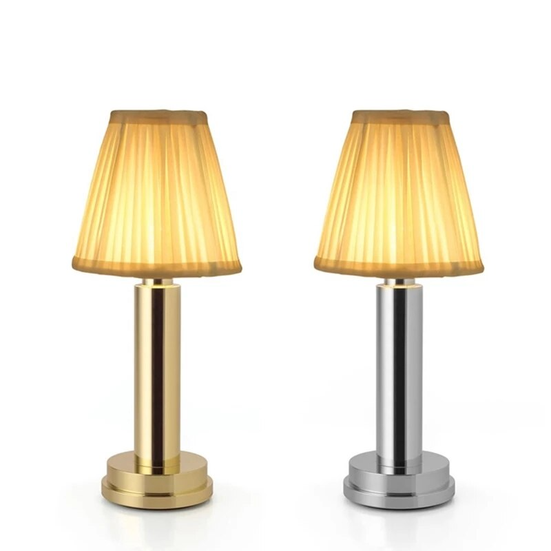 Maliben | Auralight - Wireless Rechargeable Table Lamp
