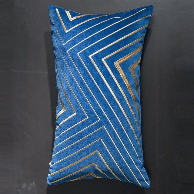 Maliben | Luxurious Geometric Cushions - Elegance For The Living Room And The Bedroom