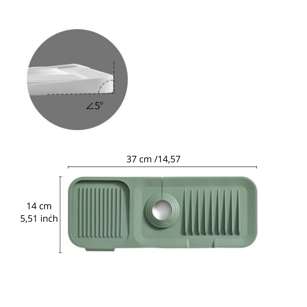 Maliben | Sécusilicone | Quick And Practical Drying