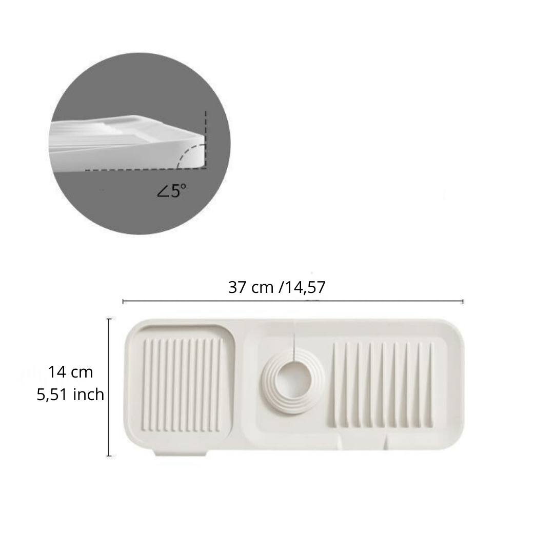 Maliben | Sécusilicone | Quick And Practical Drying