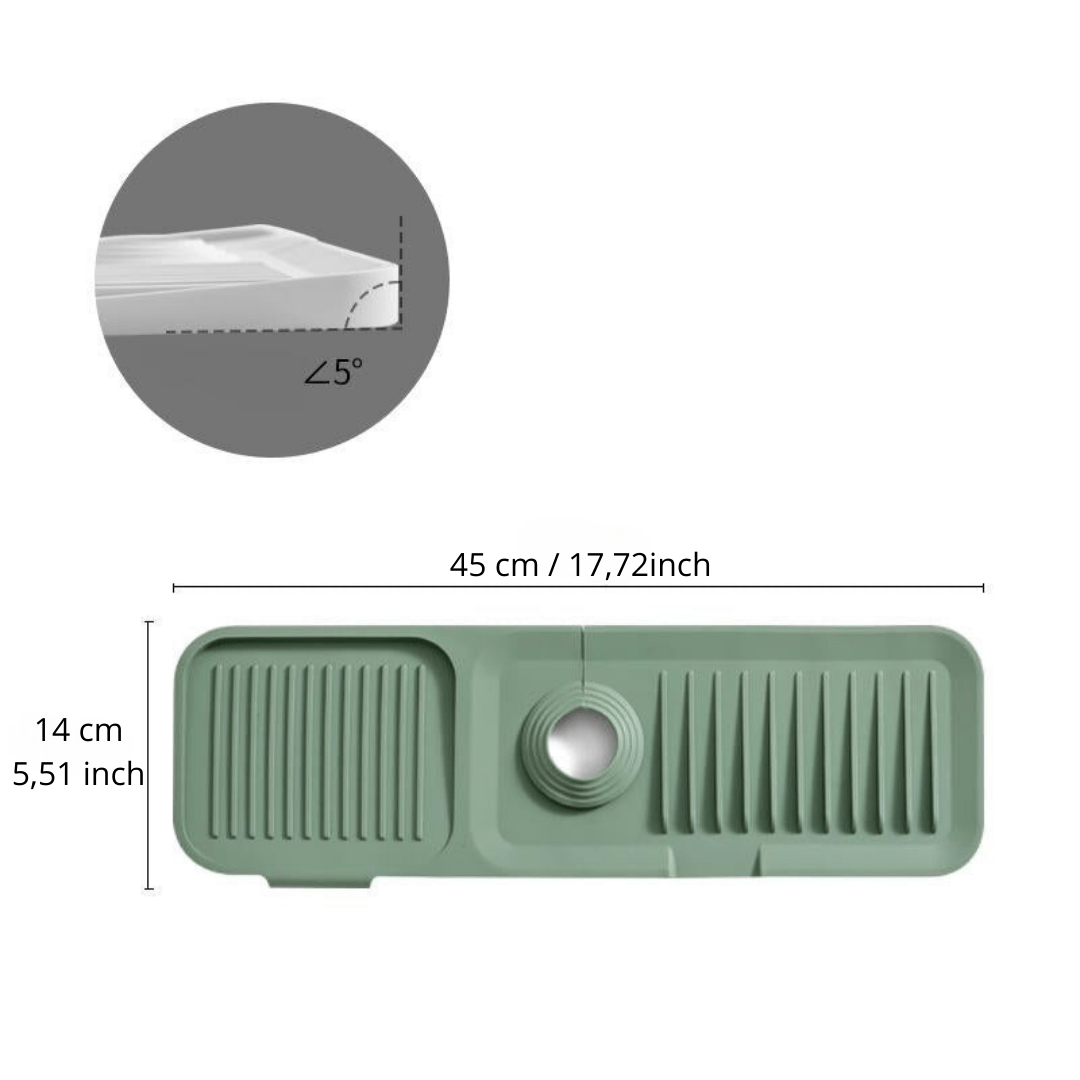 Maliben | Sécusilicone | Quick And Practical Drying