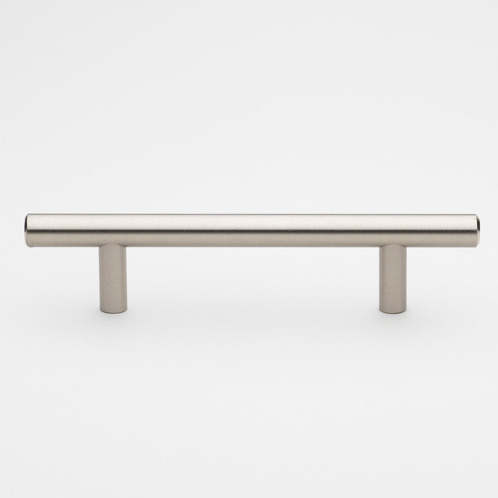 Maliben | Brushed Nickel Modern Stainless Steel Drawer Hardware T-Bar Handles