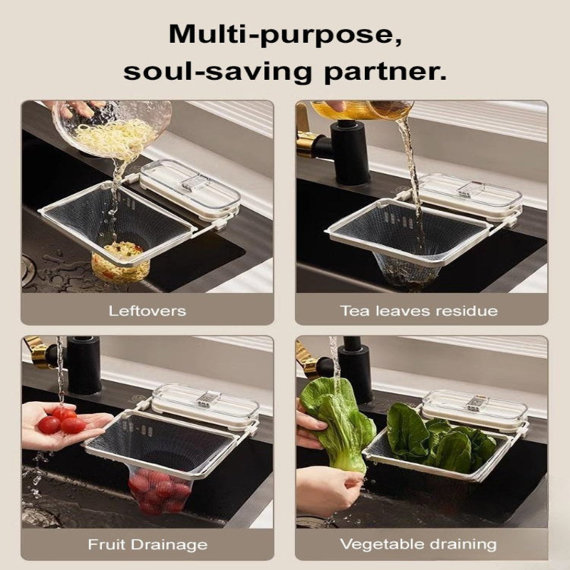Maliben | Ultrasieve — Master Your Kitchen With Perfect Drainage Comfort!