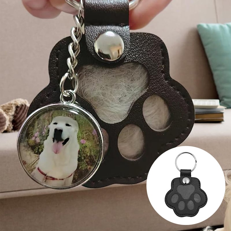 Maliben | Memorial Keychain For Pets