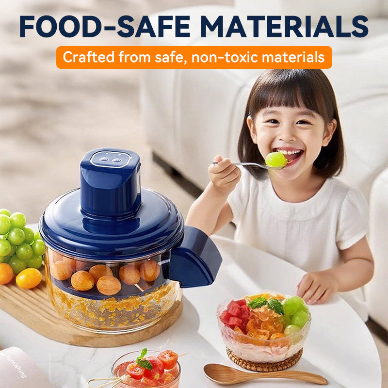 Maliben | Peelmatic – Perfectly Peeled Fruits In Seconds