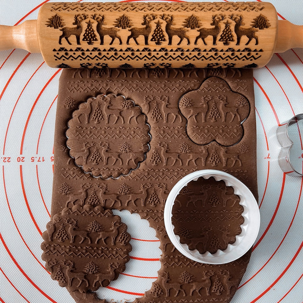 Maliben | Festivecrafter — Give Your Cookies The Magical Wow Factor That Enchants Everyone!